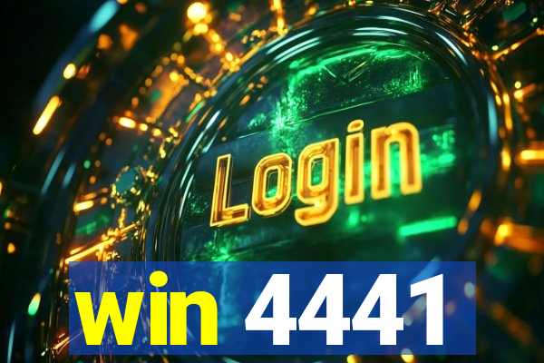 win 4441